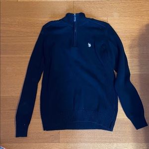 US Polo Ass. Quarter zip